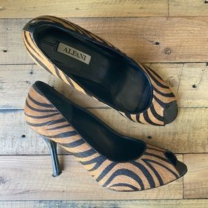 Alfani - Dream Peep Toe Heels